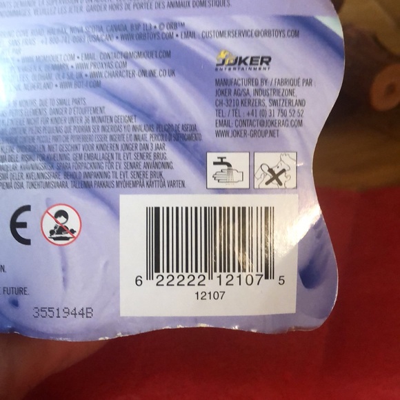 ORB Llamacorn Fluff - Picture 5 of 5